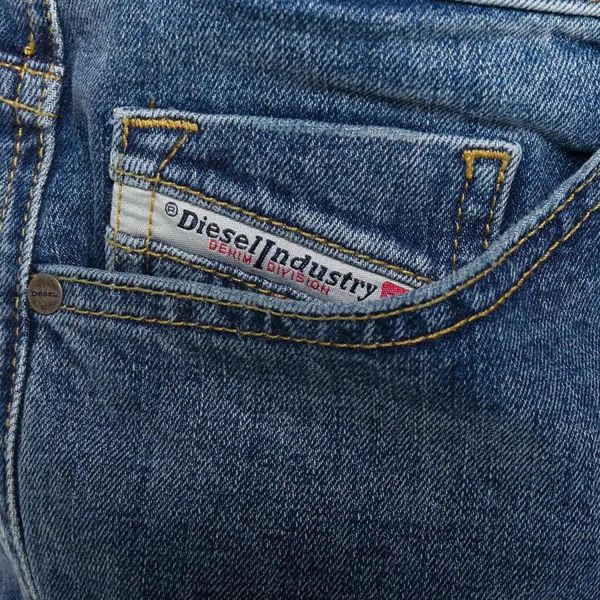 Шорты Diesel Thoshort 00SD3U-0JAXI-01.
