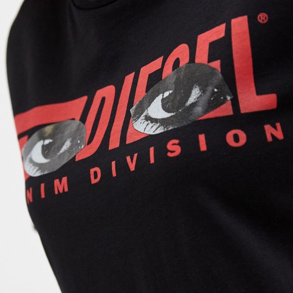 Футболка Diesel T-Sily-YD.