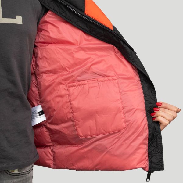Пуховик Diesel W-Claudine-Hood 00S2RE-REAHM-900A.