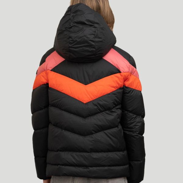 Пуховик Diesel W-Claudine-Hood 00S2RE-REAHM-900A.