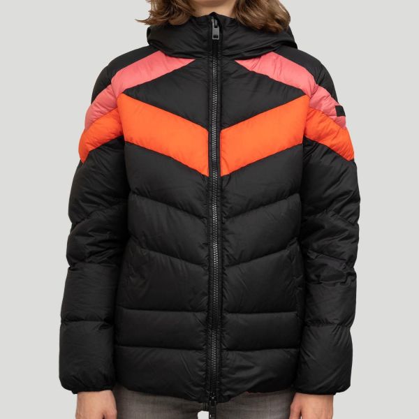 Пуховик Diesel W-Claudine-Hood 00S2RE-REAHM-900A.