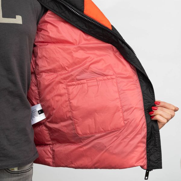 Пуховик Diesel W-Claudine-Hood 00S2RE-REAHM-900A.