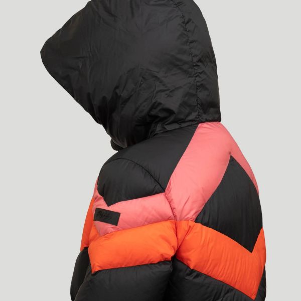 Пуховик Diesel W-Claudine-Hood 00S2RE-REAHM-900A.
