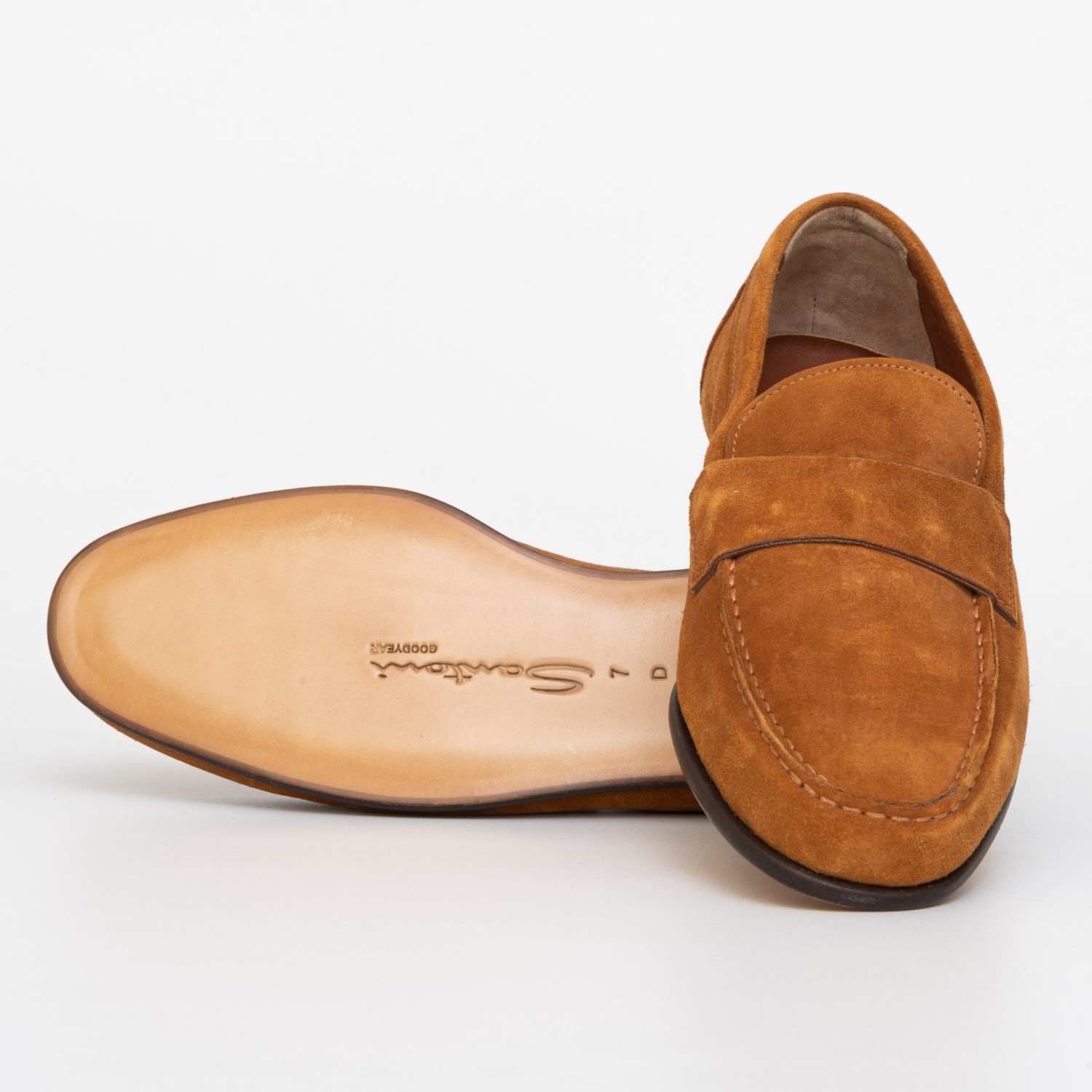 Лофери Santoni MUPT16400WA2SROVC39
