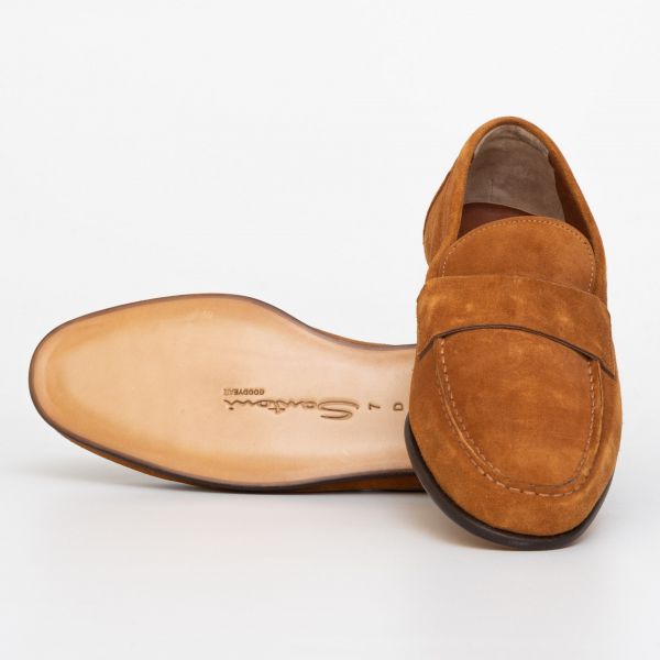 Лоферы Santoni MUPT16400WA2SROVC39.