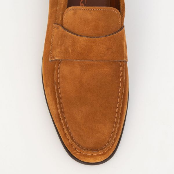 Лоферы Santoni MUPT16400WA2SROVC39.