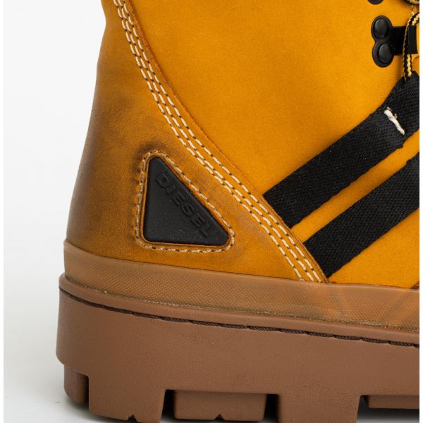 Черевики Diesel D-Vibe Hikeb Sunflower.