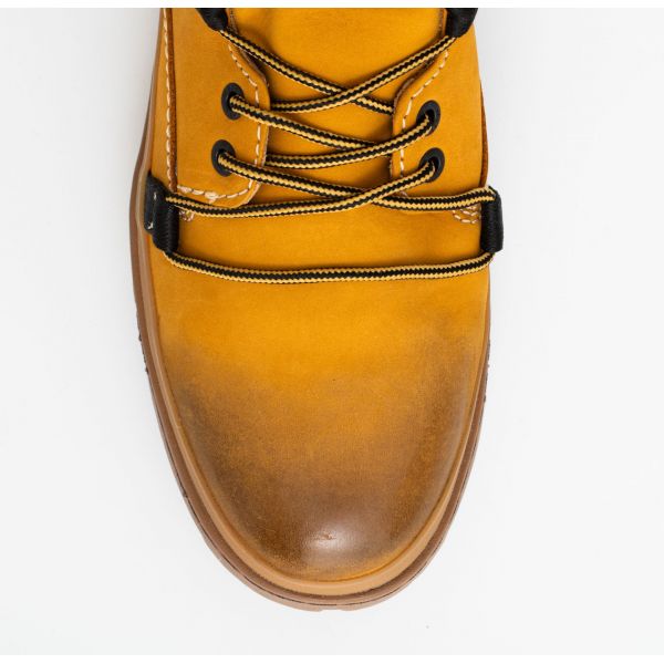 Черевики Diesel D-Vibe Hikeb Sunflower.
