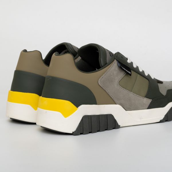 Кеды Diesel S-Rua Low90 Rock Ridge/Cliimbing.