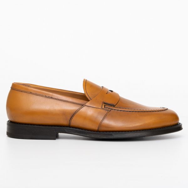 Лоферы Fabi FU8175F brown.
