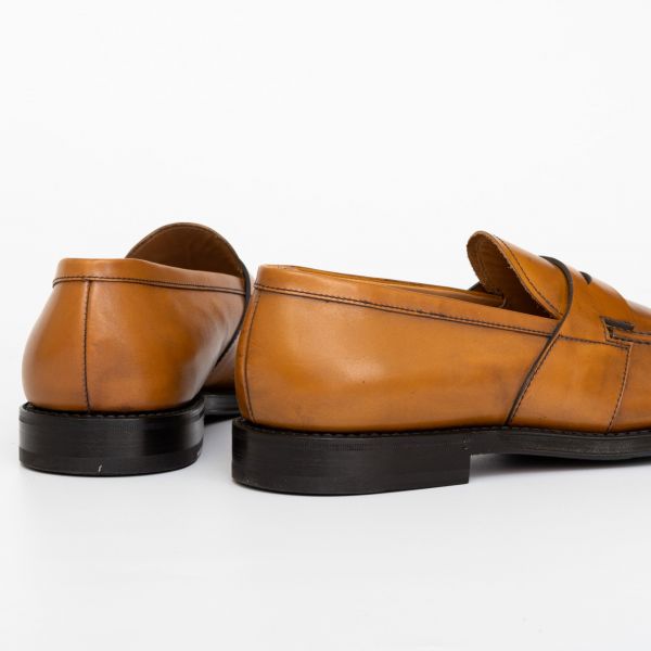 Лоферы Fabi FU8175F brown.