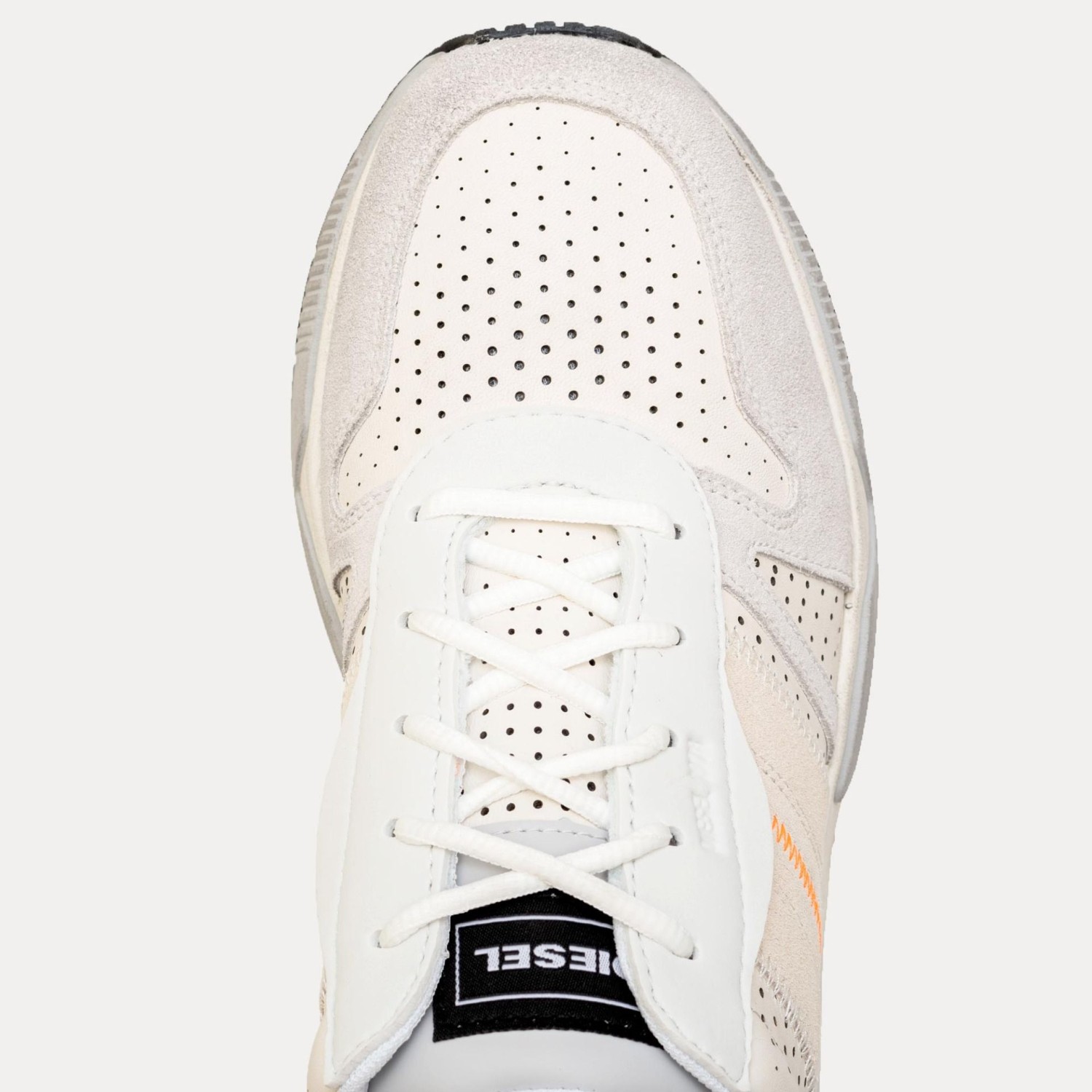 Кросівки Diesel S-Brentha Flow Star White