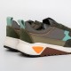 Кросівки Diesel S-KB Low Lace II Olive Night/Aloe