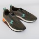 Кросівки Diesel S-KB Low Lace II Olive Night/Aloe