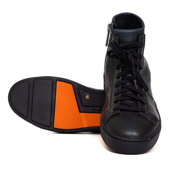 Кеды Santoni XXWBG0003XXXXXXX793.