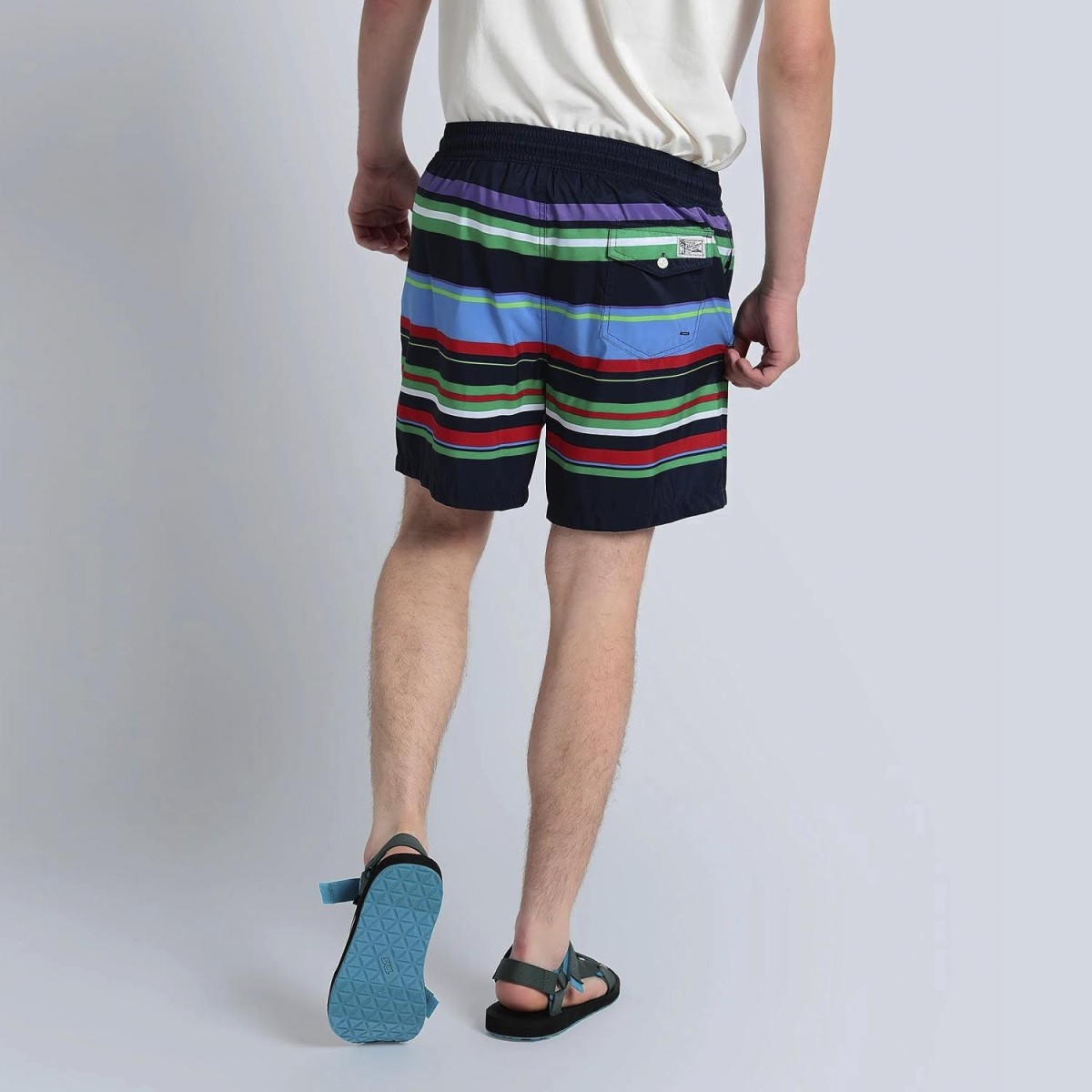 Плавальні шорти POLO Ralph Lauren 710834840001