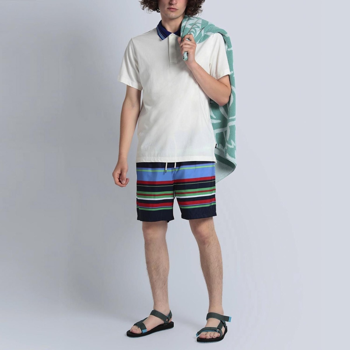 Плавальні шорти POLO Ralph Lauren 710834840001