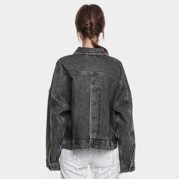 Джинсовая куртка Diesel De-Jala Giacca.