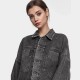 Джинсова куртка Diesel De-Jala Giacca