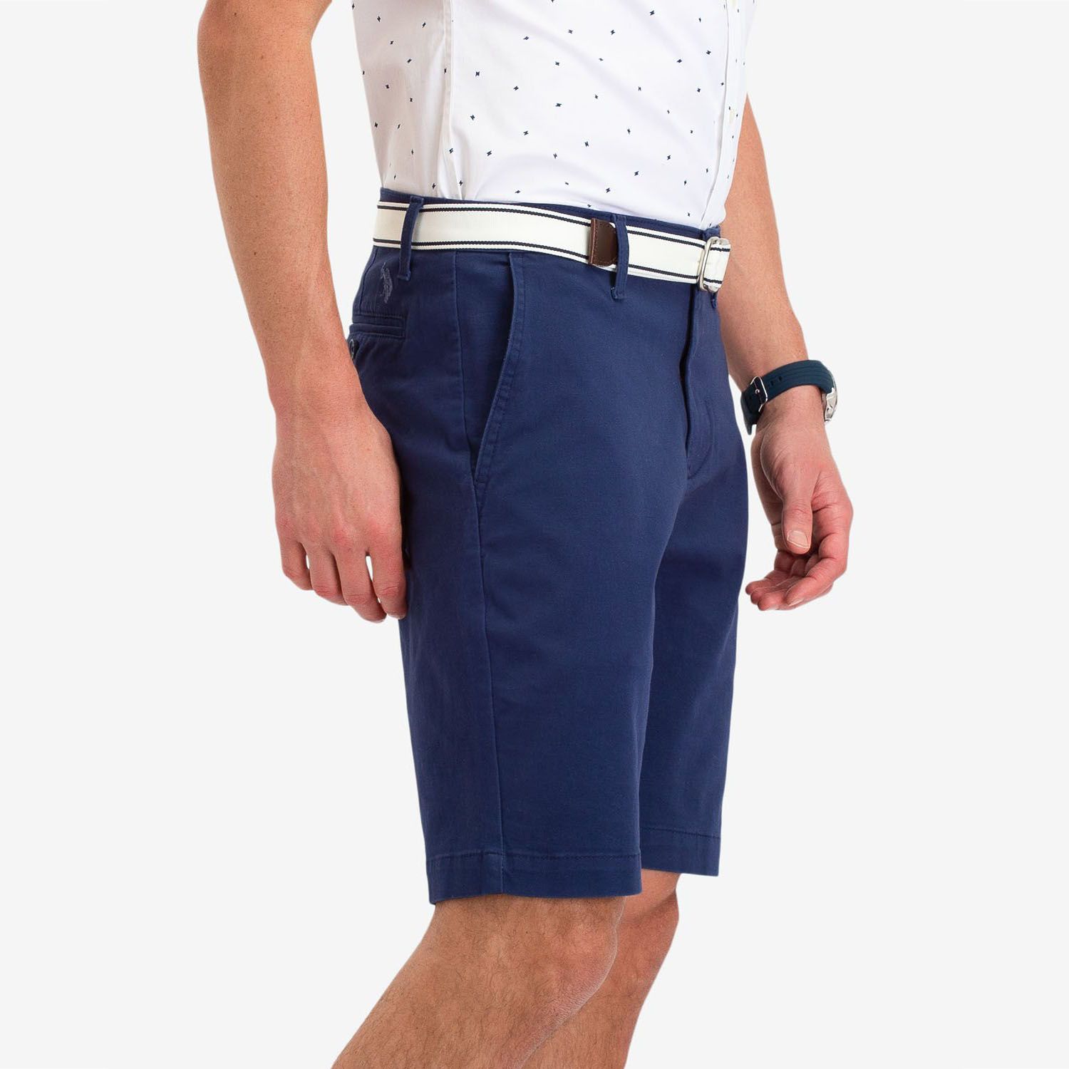 Шорти US POLO ASSN. 111035B4 Dsur