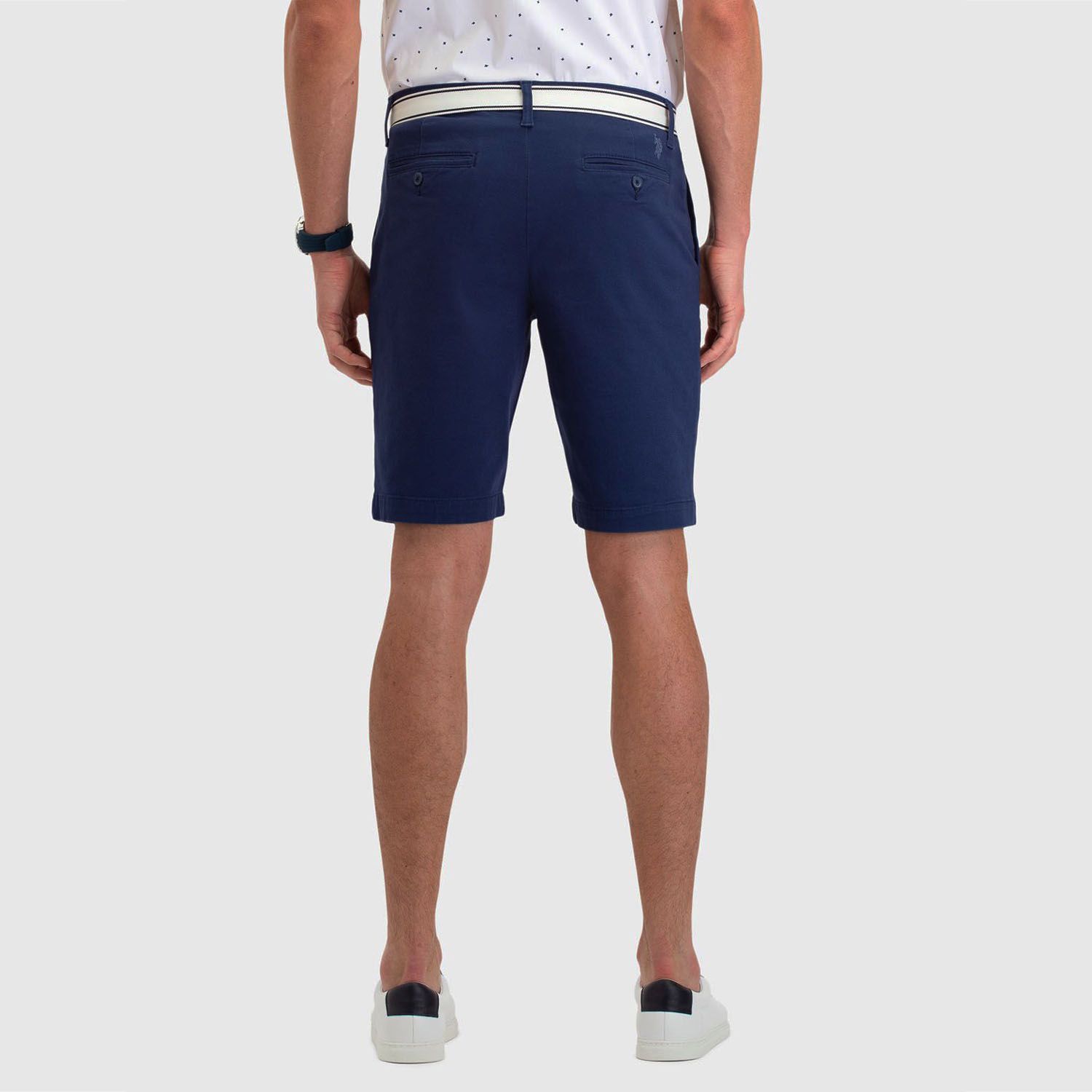 Шорти US POLO ASSN. 111035B4 Dsur