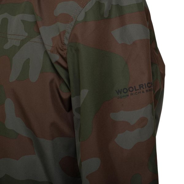 Ветровка Woolrich W0CPS2429 PT40.
