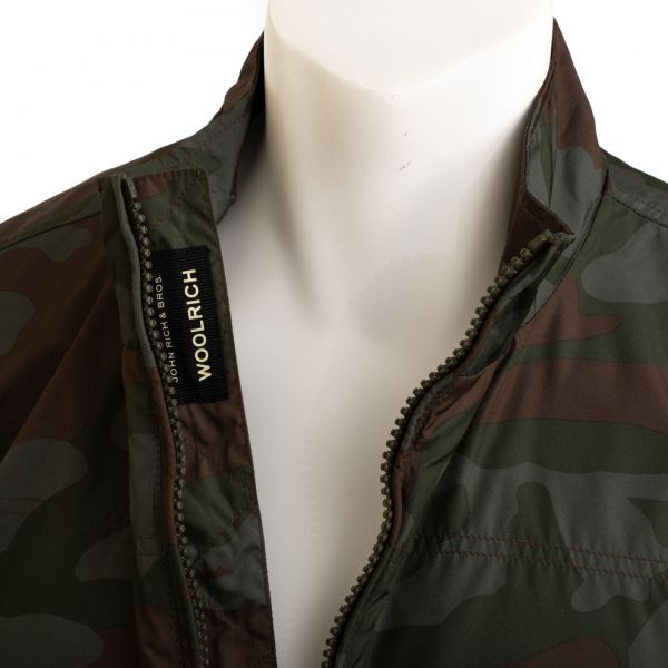 Ветровка Woolrich W0CPS2429 PT40.
