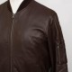 Шкіряна куртка Hackett HM402112/878