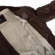 Шкіряна куртка Hackett HM402112/878