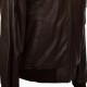 Шкіряна куртка Hackett HM402112/878