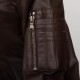 Шкіряна куртка Hackett HM402112/878