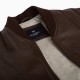 Шкіряна куртка Hackett HM402112/878