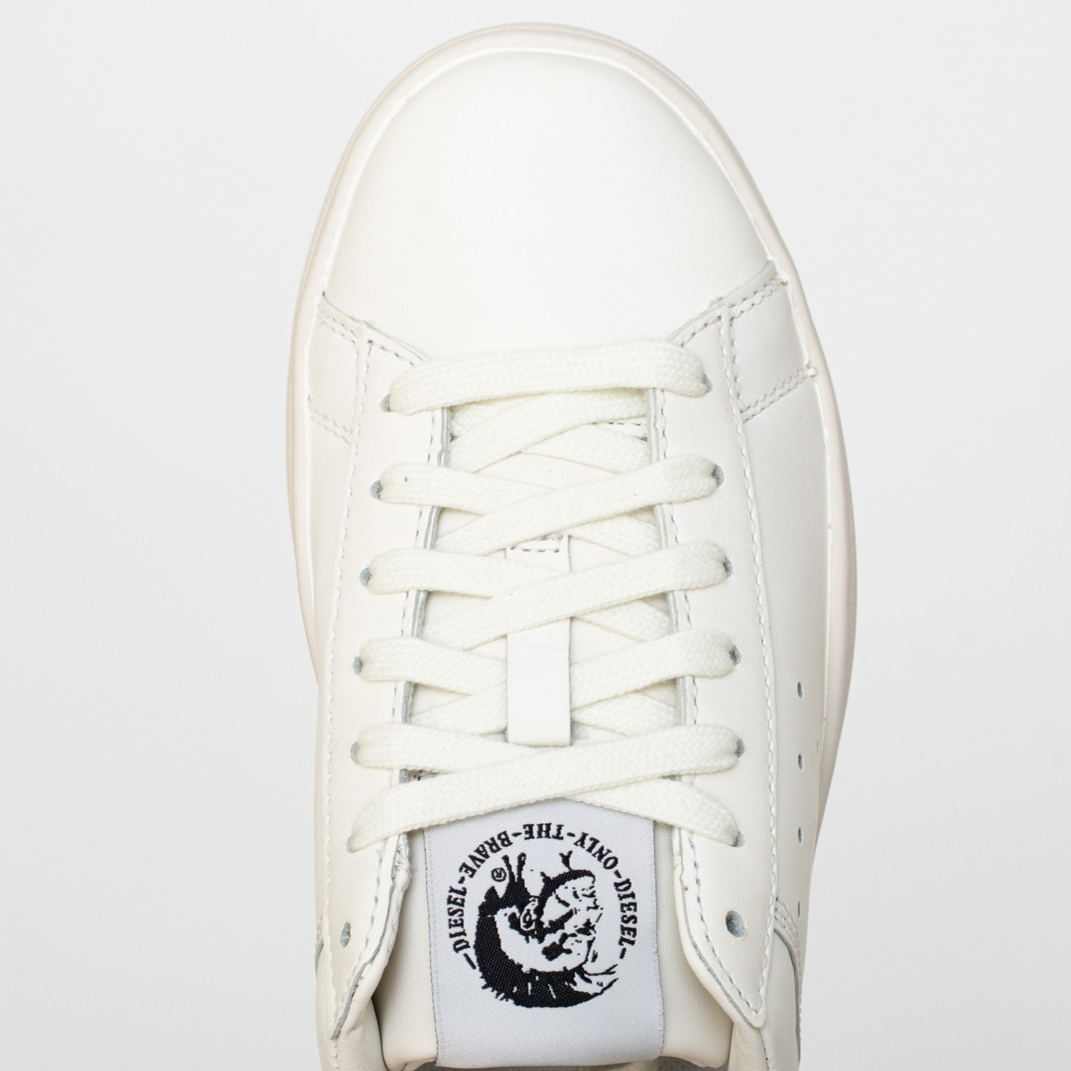 Кеди Diesel S-Clever Low Lace W White/P 812 C