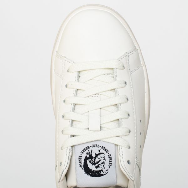 Кеды Diesel S-Clever Low Lace W White/P 812 C.