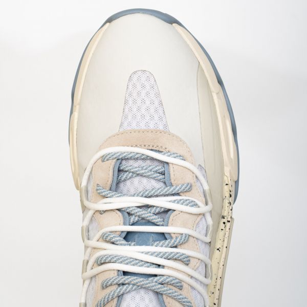 Кроссовки Diesel S-Kipper Band Star White/Antique W.