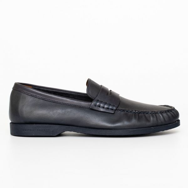 Мокасины Fratelli Rossetti 13305 099 No Box.