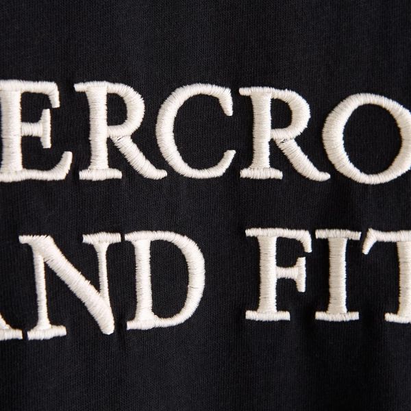 Футболка Abercrombie & Fitch 123-238-2986-900.