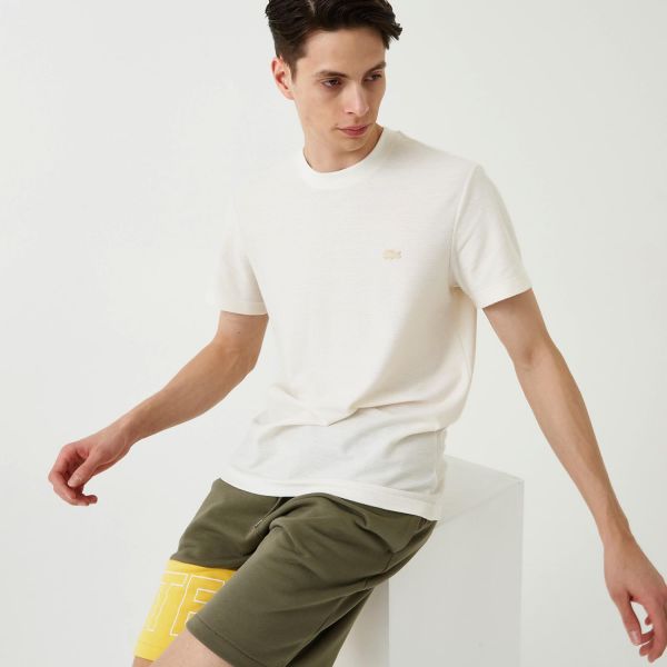 Футболка Lacoste TH0460 51 EVE.