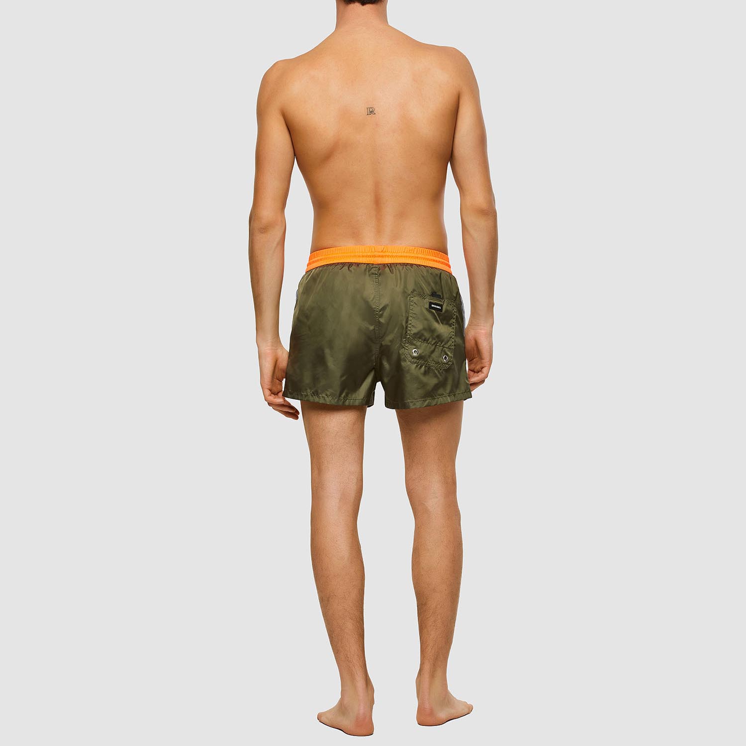 Плавальні шорти Diesel BMBX-Sandy 2.017 Boxer-Shorts 00SV9T-0PAZD-EE5294
