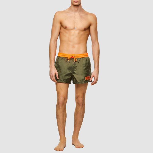 Плавательные шорты Diesel BMBX-Sandy 2.017 Boxer-Shorts 00SV9T-0PAZD-EE5294.