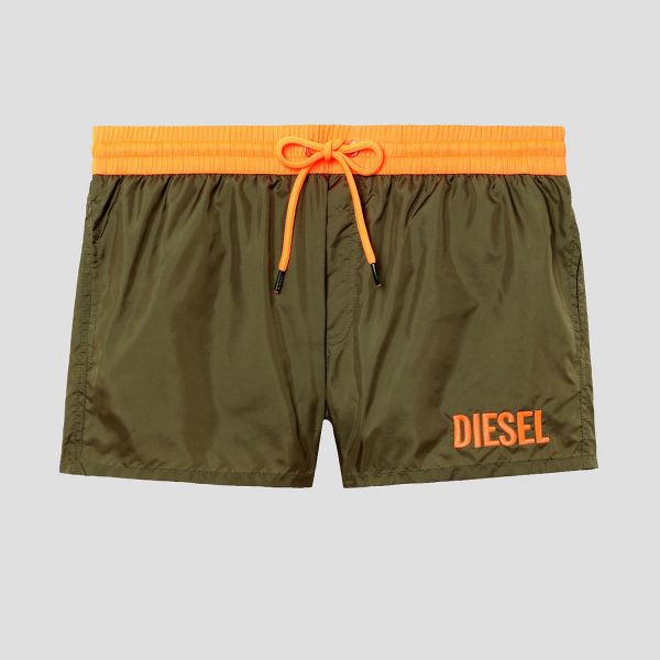 Плавательные шорты Diesel BMBX-Sandy 2.017 Boxer-Shorts 00SV9T-0PAZD-EE5294.