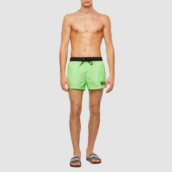 Плавательные шорты Diesel BMBX-Sandy 2.017 Boxer-Shorts 00SV9T-0PAZD-E5456.