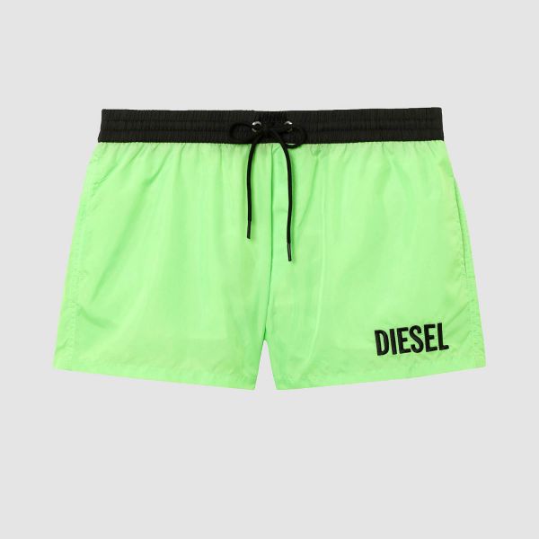 Плавательные шорты Diesel BMBX-Sandy 2.017 Boxer-Shorts 00SV9T-0PAZD-E5456.