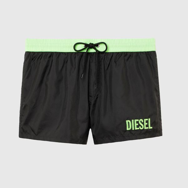 Плавательные шорты Diesel BMBX-Sandy 2.017 Boxer-Shorts 00SV9T-0PAZD-E5608.
