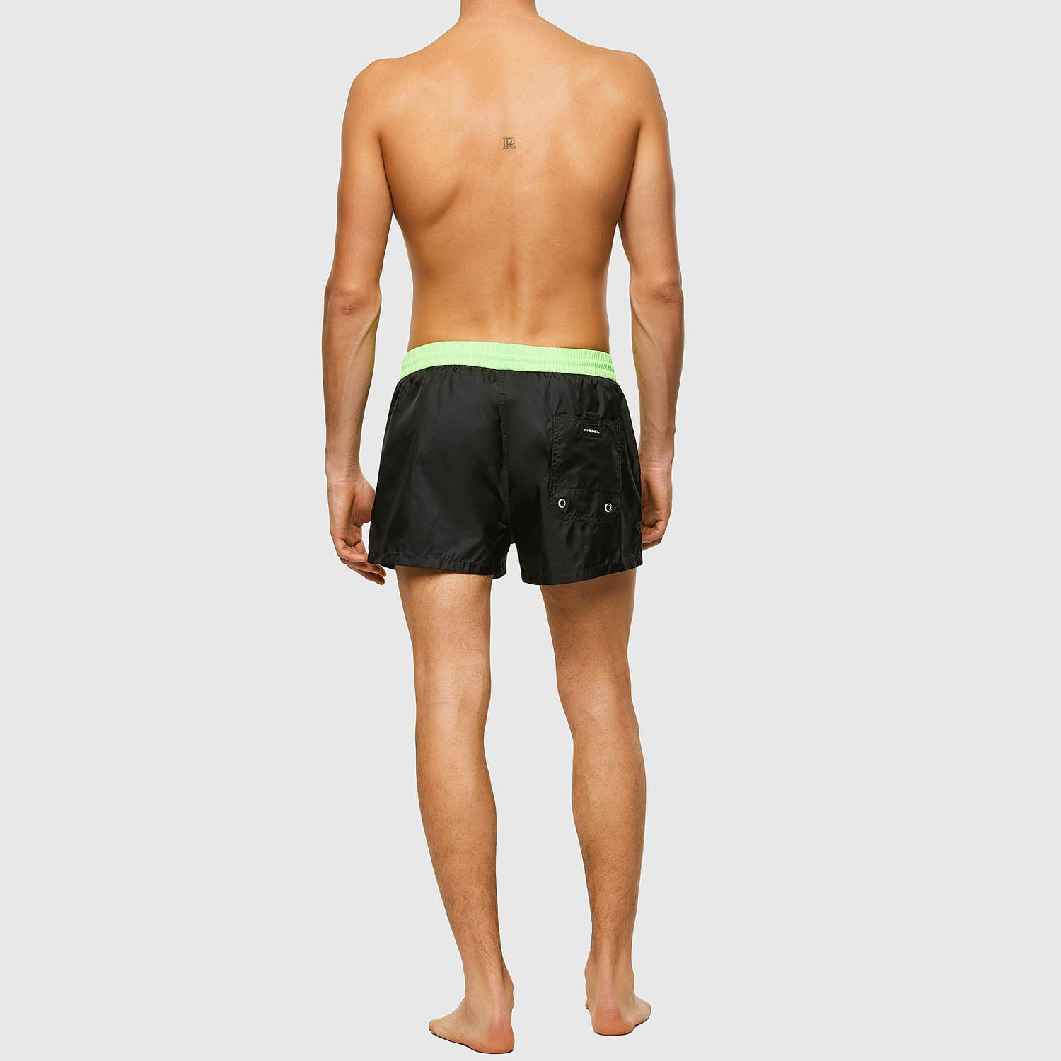 Плавальні шорти Diesel BMBX-Sandy 2.017 Boxer-Shorts 00SV9T-0PAZD-E5608