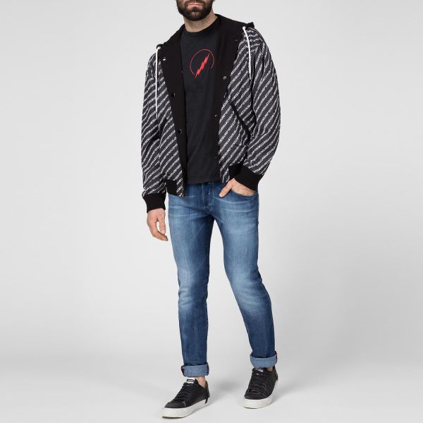 Бомбер Diesel J-Bomz Jacket 00SARH-0WAYK-9XX.