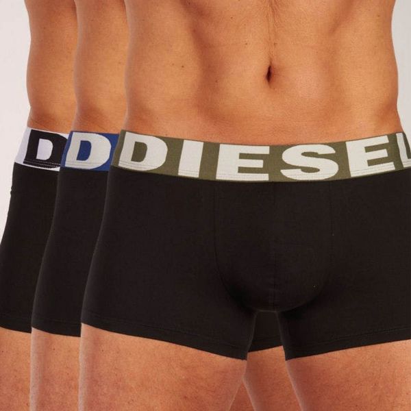 Боксеры Diesel UMBX-SHAWNTHEEPACK Boxers 3pack 00SAB2-0APG-E5023.