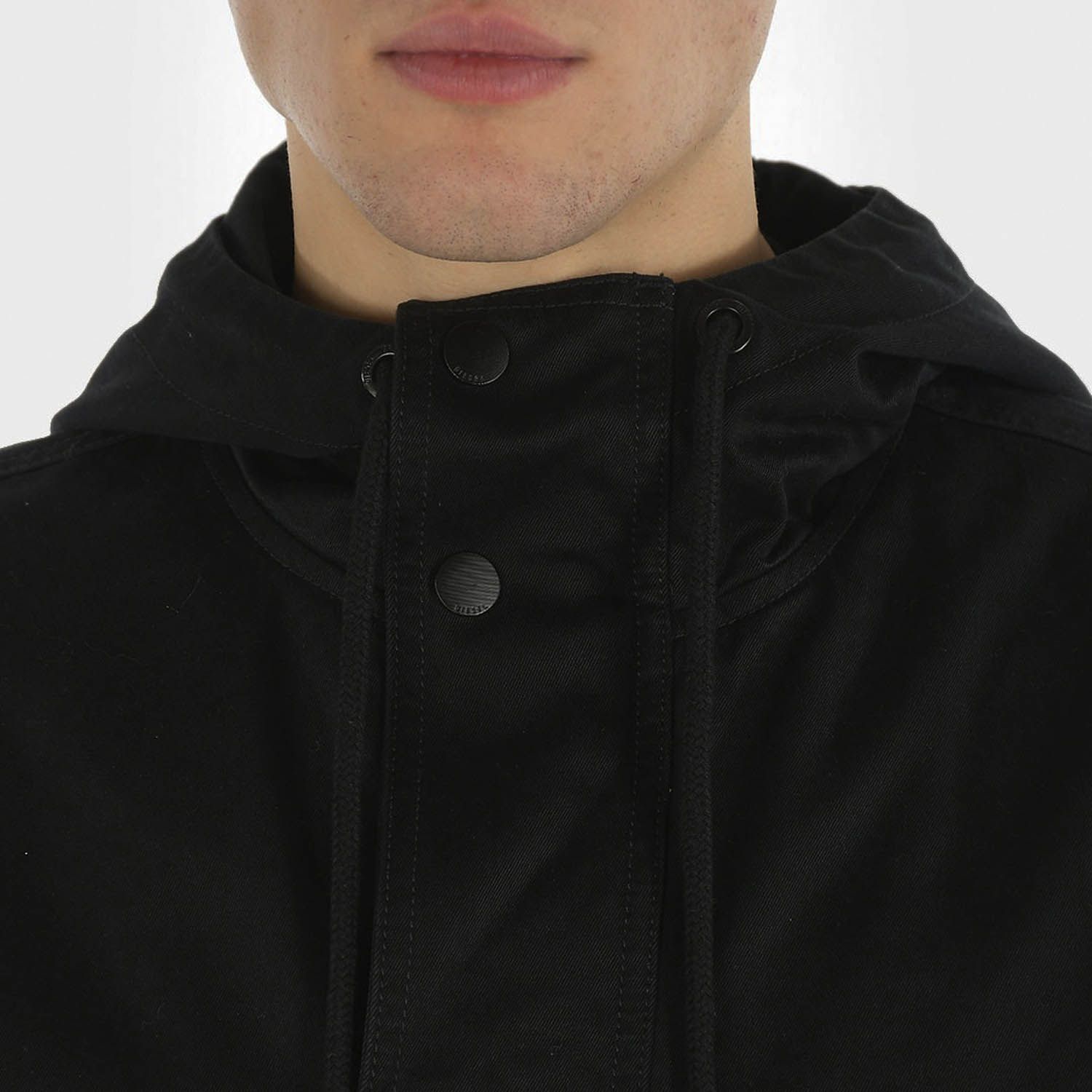Плащ Diesel J-Minas Giacca