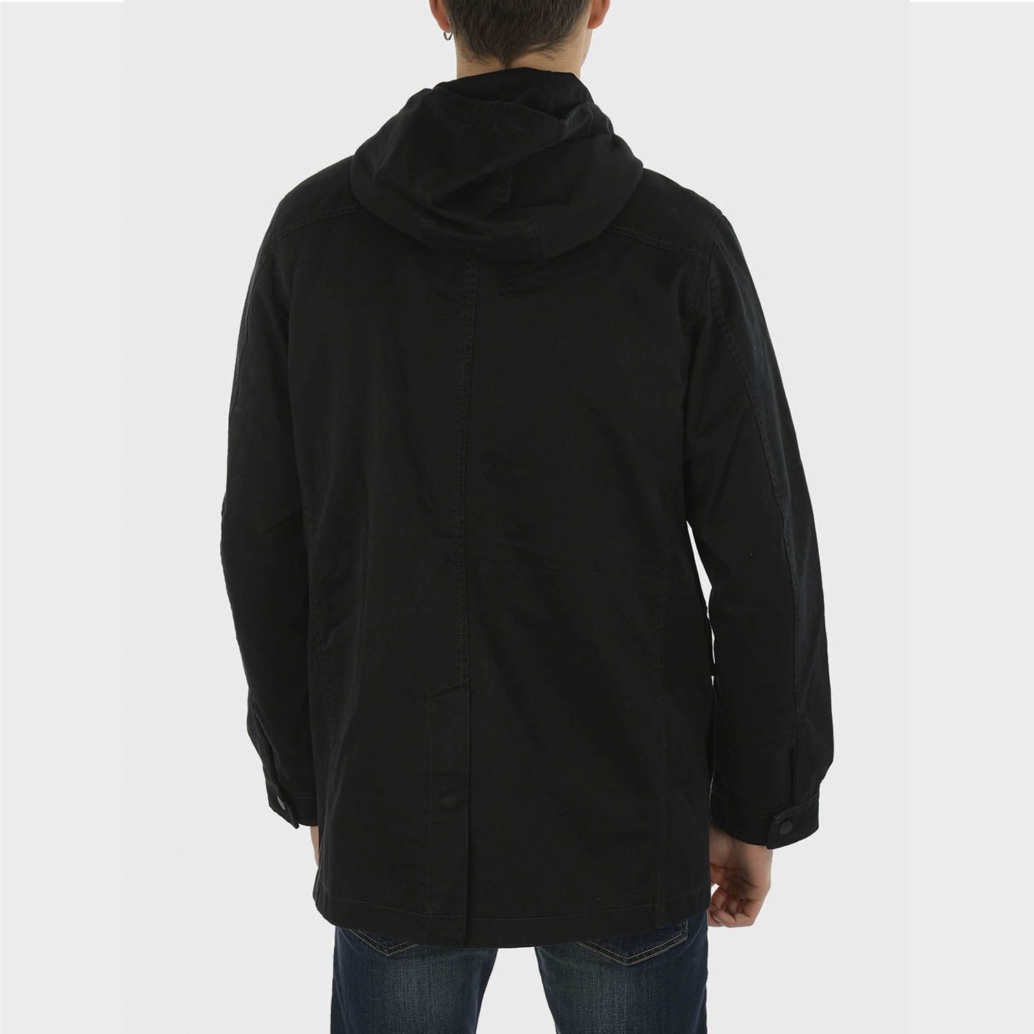 Плащ Diesel J-Minas Giacca