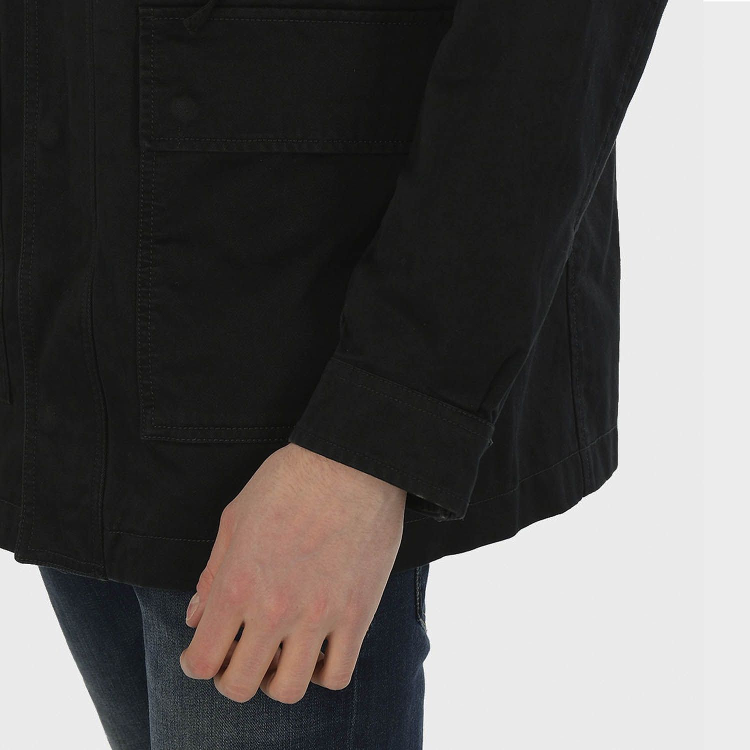 Плащ Diesel J-Minas Giacca